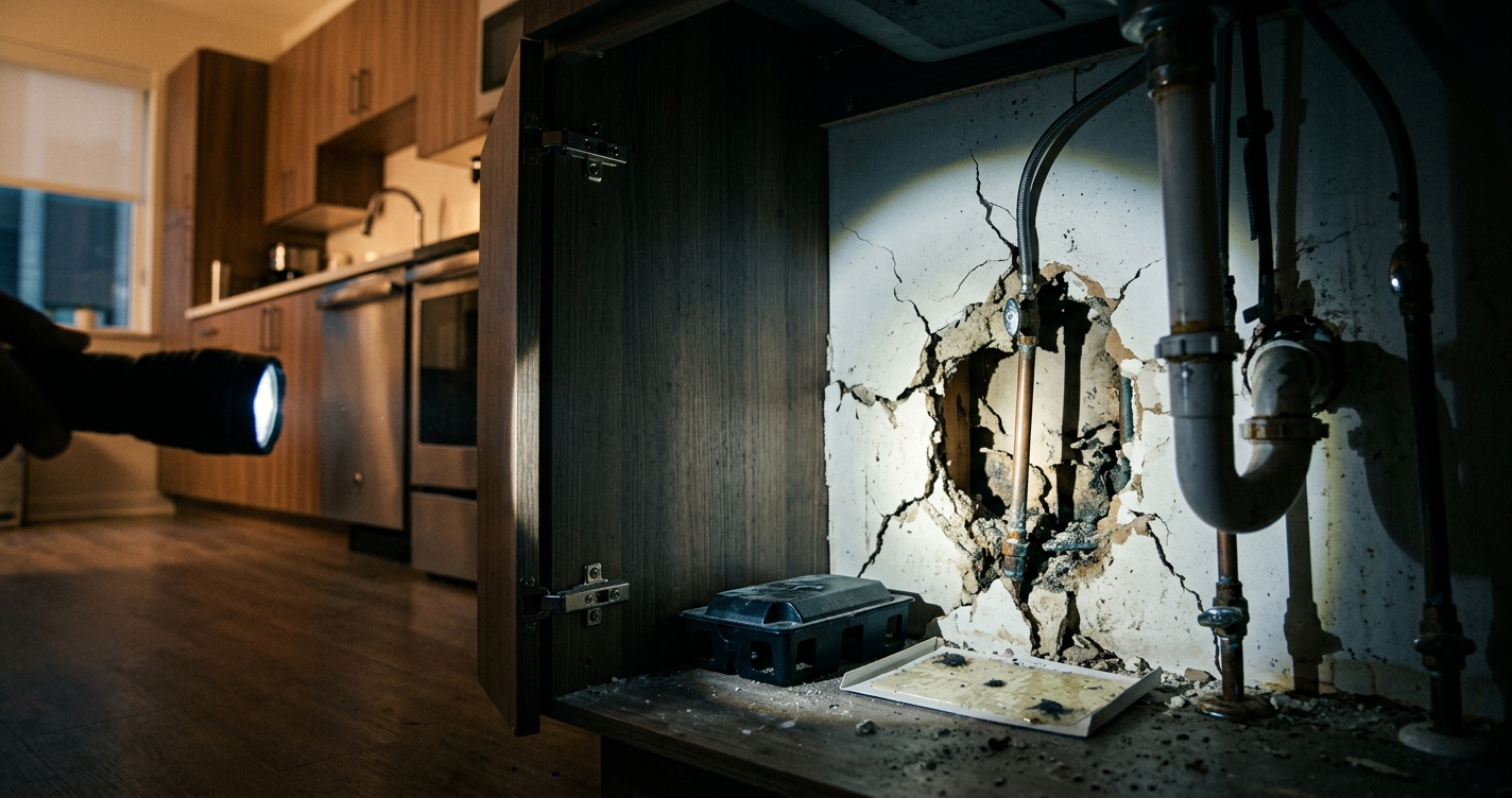Pests Aren't a Cleanliness Problem—They're a Building Management Problem